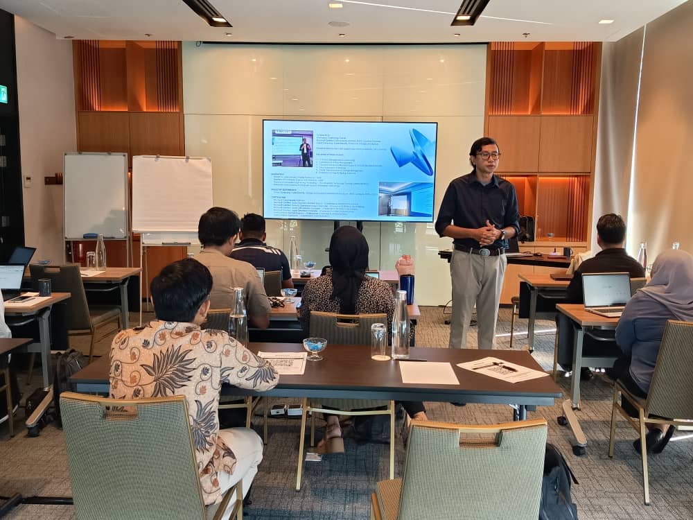 MINDEF Endpoint Defense Training